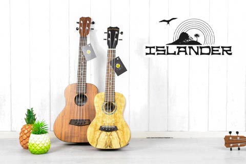 islander ukuleles