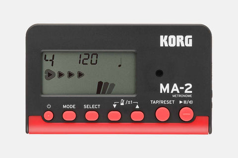 Korg metronoom