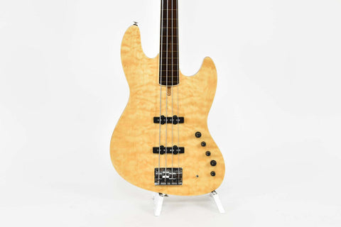 Sire Marcus Miller V9 Fretloze Basgitaar