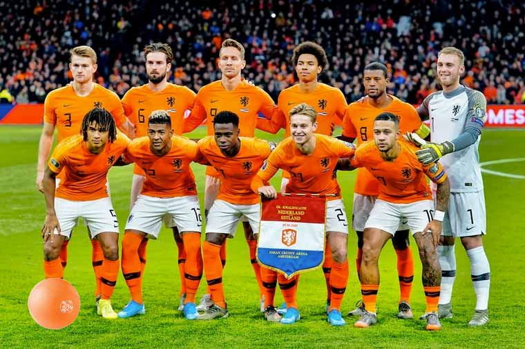 nederlands elftal