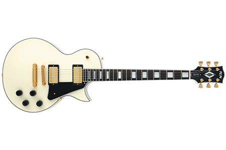 FGN Neo Classic elektrische gitaar wit