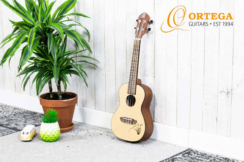 Ortega Ukeleles