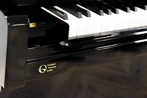 Perzina Piano's European Standard Quality