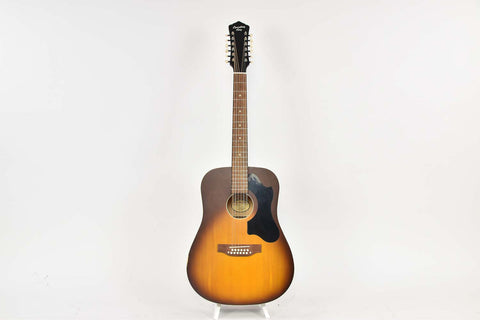 Recording King RDS-7-12-TS 12 snarige western gitaar