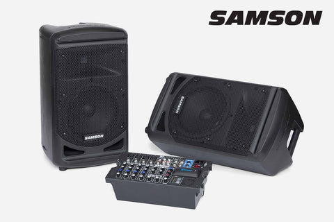 Samson Technologies Professional Audio