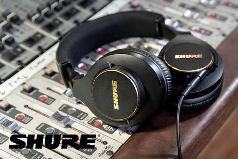 Shure microfoons kopen? Music All In