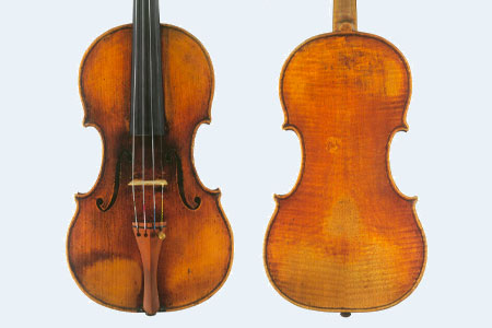 Duurste Stradivarius Paganni cello