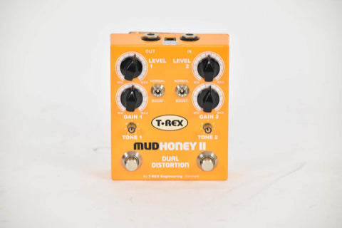 T-REX Mud II Honey Dual Distortion