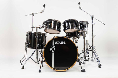 Tama Superstar Hyperdrive Black