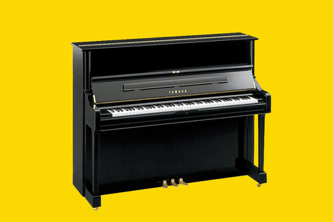 Yamaha U1 akoestische piano