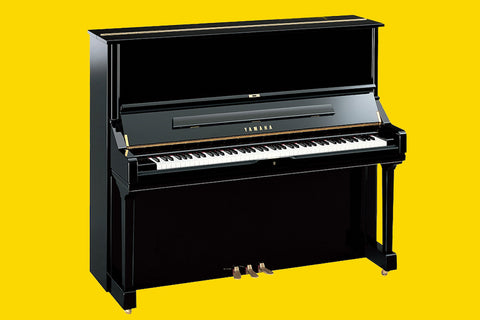 Yamaha U3 akoestische piano