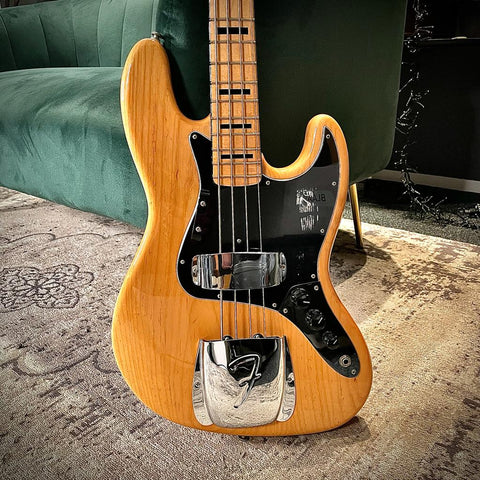 Fender American Vintage 75' Jazz Bass Occassion