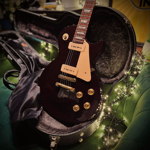 Gibson Les Paul Gem Series Amethyst 1996