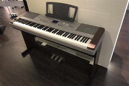 Yamaha DGX-640 digitale piano 