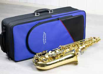 alto saxophone