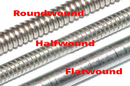 flatwound strings