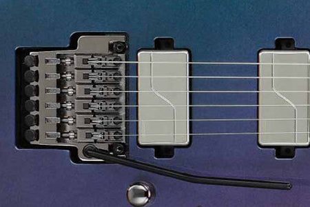 floyd rose hardware gitaar