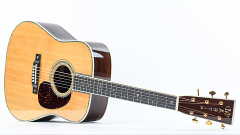 Martin dreadnought model