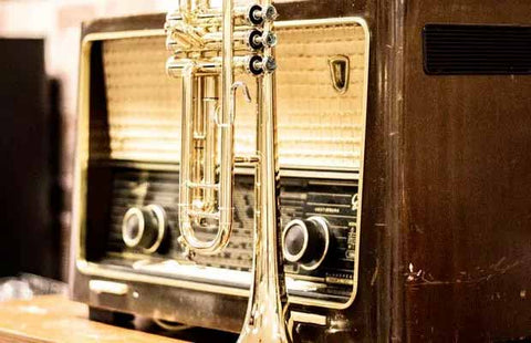 tweedehands trompet