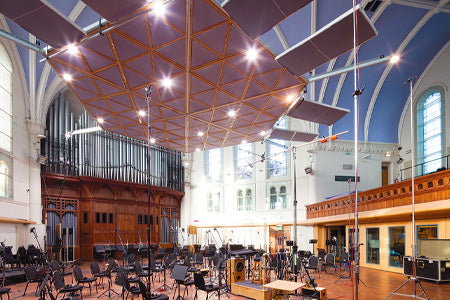 london air studios