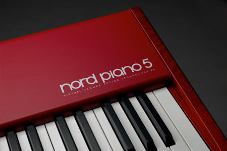 nord piano 5 logo