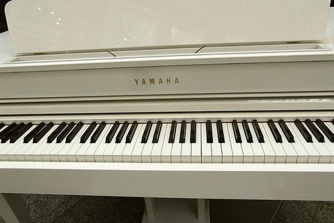 Yamaha akoestische piano