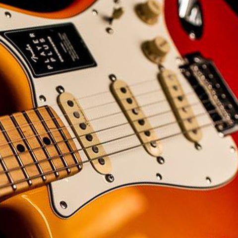 Fender Stratocaster Pickups