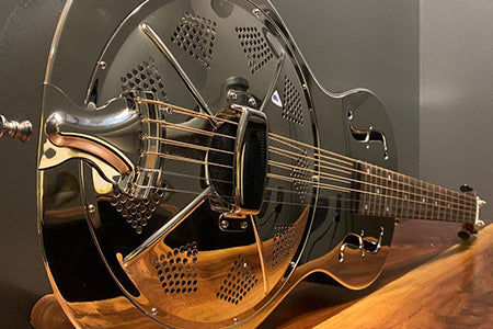 Recording King Resonator