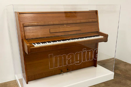 steinway john lennon model z