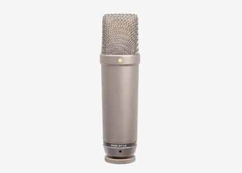 studio microphone