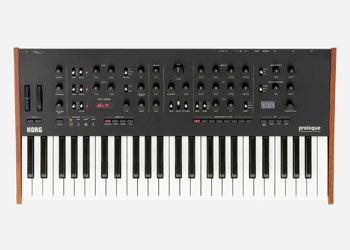 synthesizer analoog