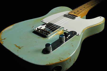 Telecaster relic 58