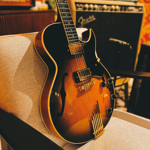 Gibson Howard Roberts Fusion II