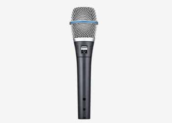 vocal microphone