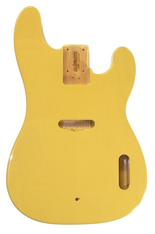 telecaster bass parts