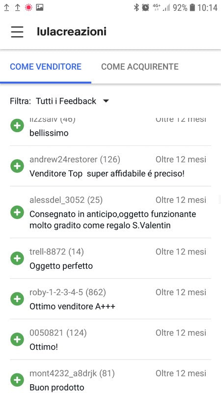 Feedback Lula Creazioni Torte di pannolini di Lula Opinioni e Commenti