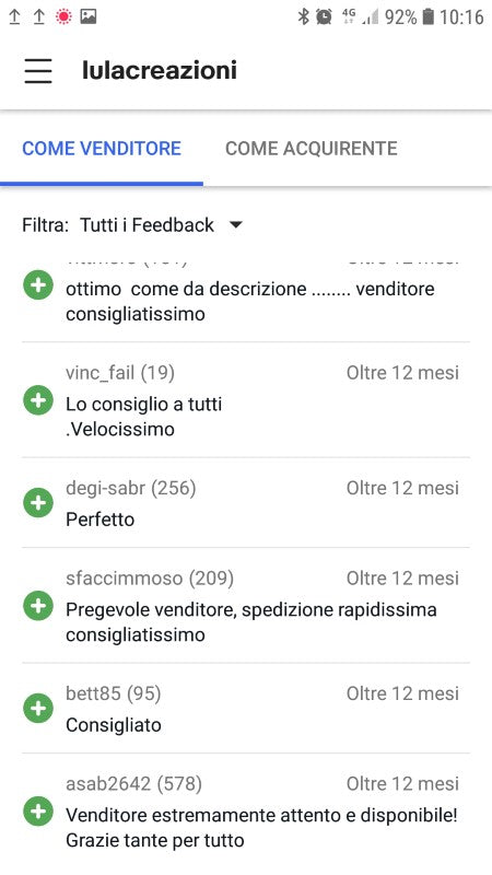 Feedback Lula Creazioni Torte di pannolini di Lula Opinioni e Commenti