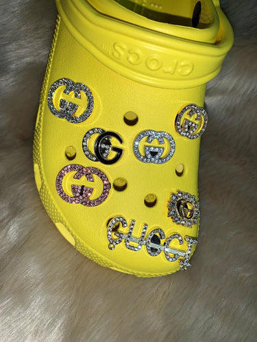 luxury charms for crocs