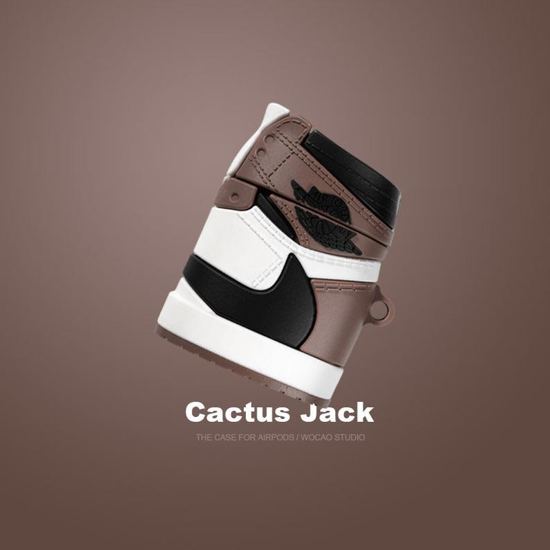 cactus jack airpods