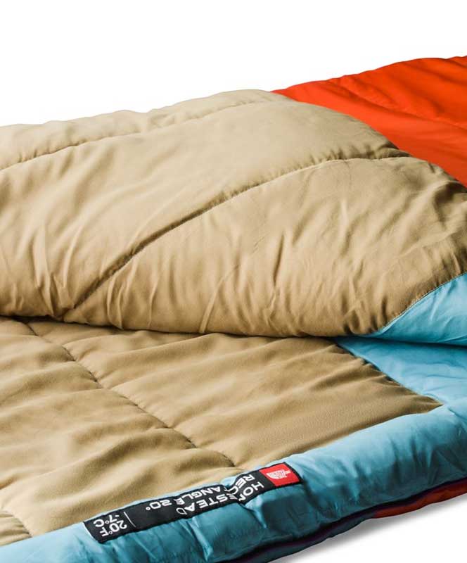 homestead rec sleeping bag