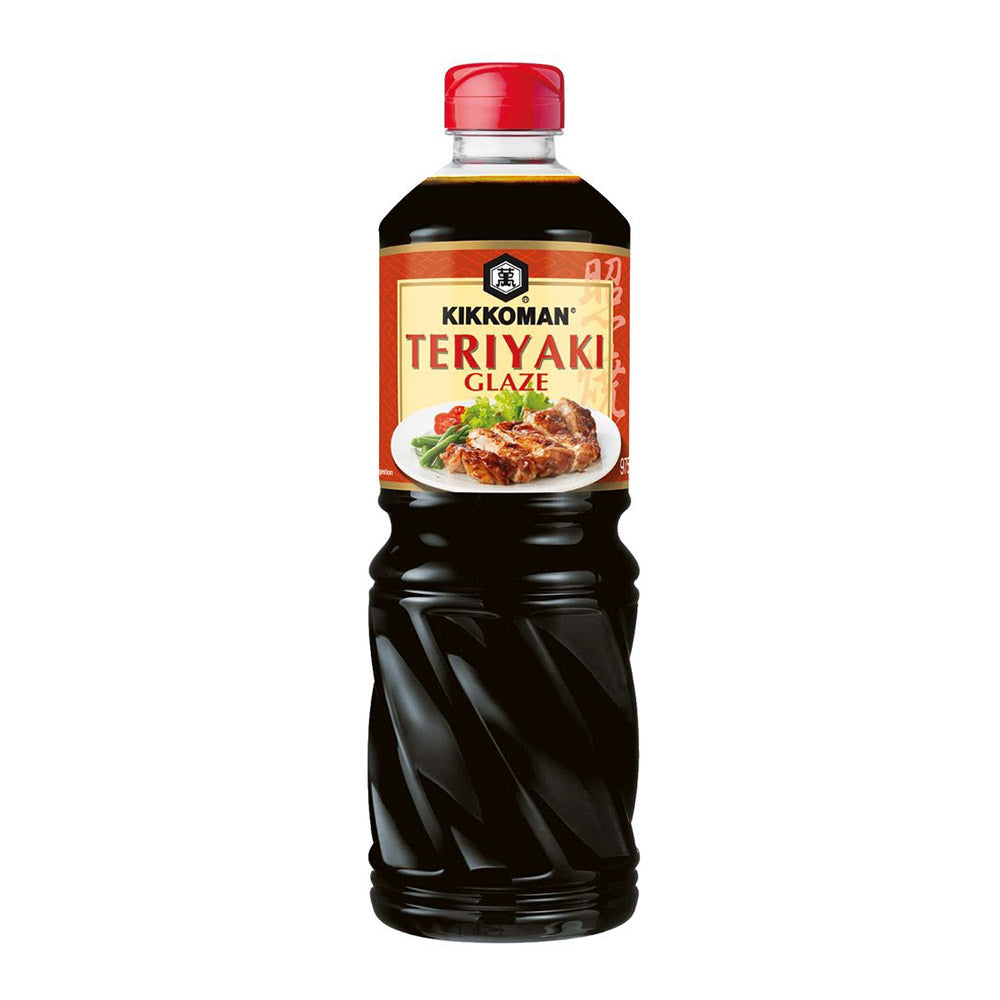 Salsa teriyaki Kikkoman a basso contenuto di sale da 250ml