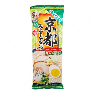 Ramen istantaneo al miso – Kathay