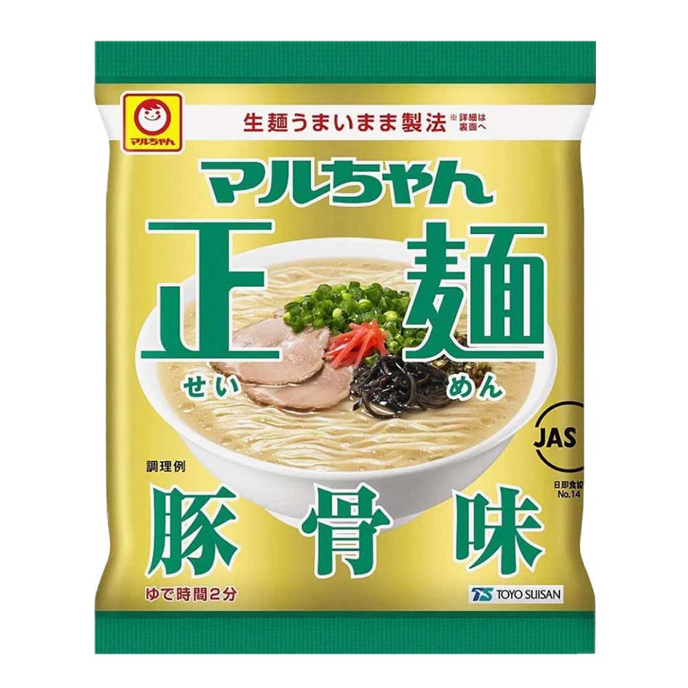 Nissin Ramen Raoh Tonkotsu Shoyu