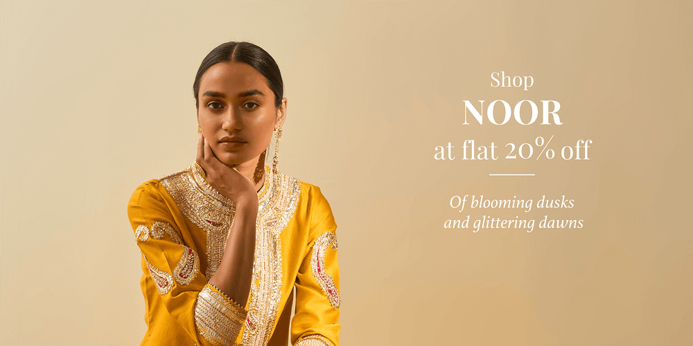 Designer Ethnic Wear For Women | Shop Sheetal Batra Collection Online ...