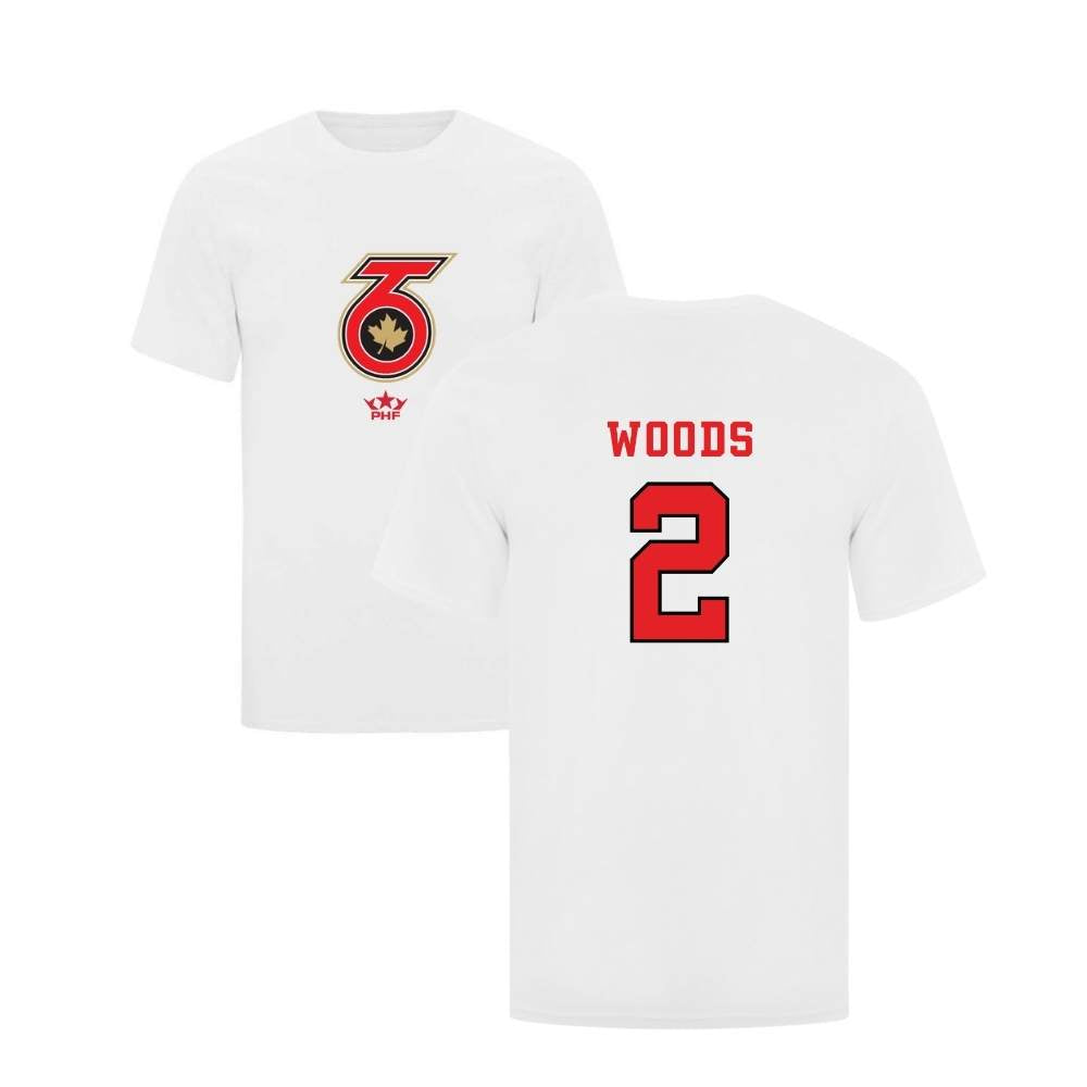 T.Woods 2 Youth Shirsey