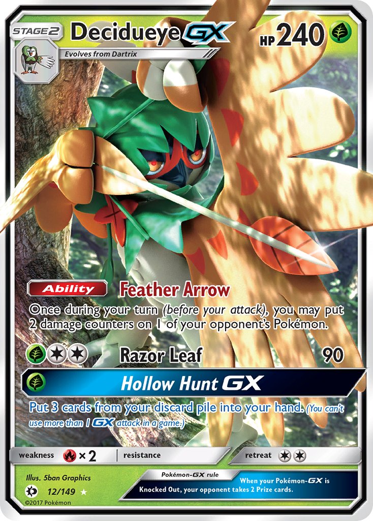 how to get pokemon bank decidueye