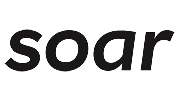 SOAR Running, brand logo