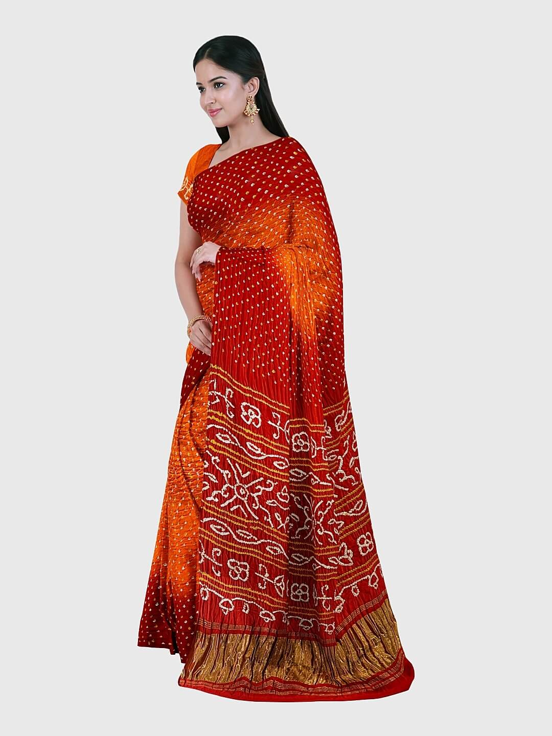 Best Bandhani Sarees in Udaipur