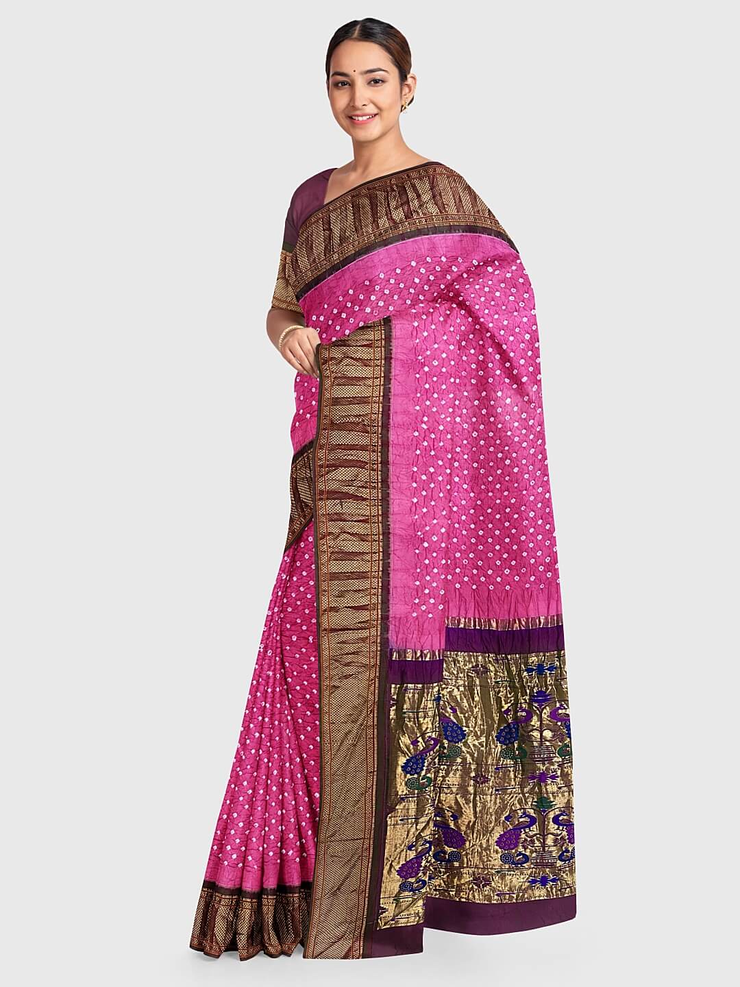 Buy best Paithani saree online MySilkLove India's largest saree shop – Page  18