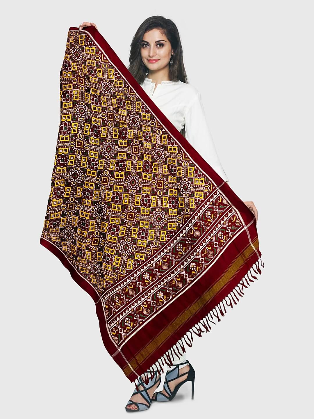 Patola Dupatta Online